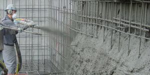 hormigon proyectado