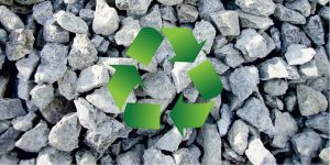 hormigon reciclado